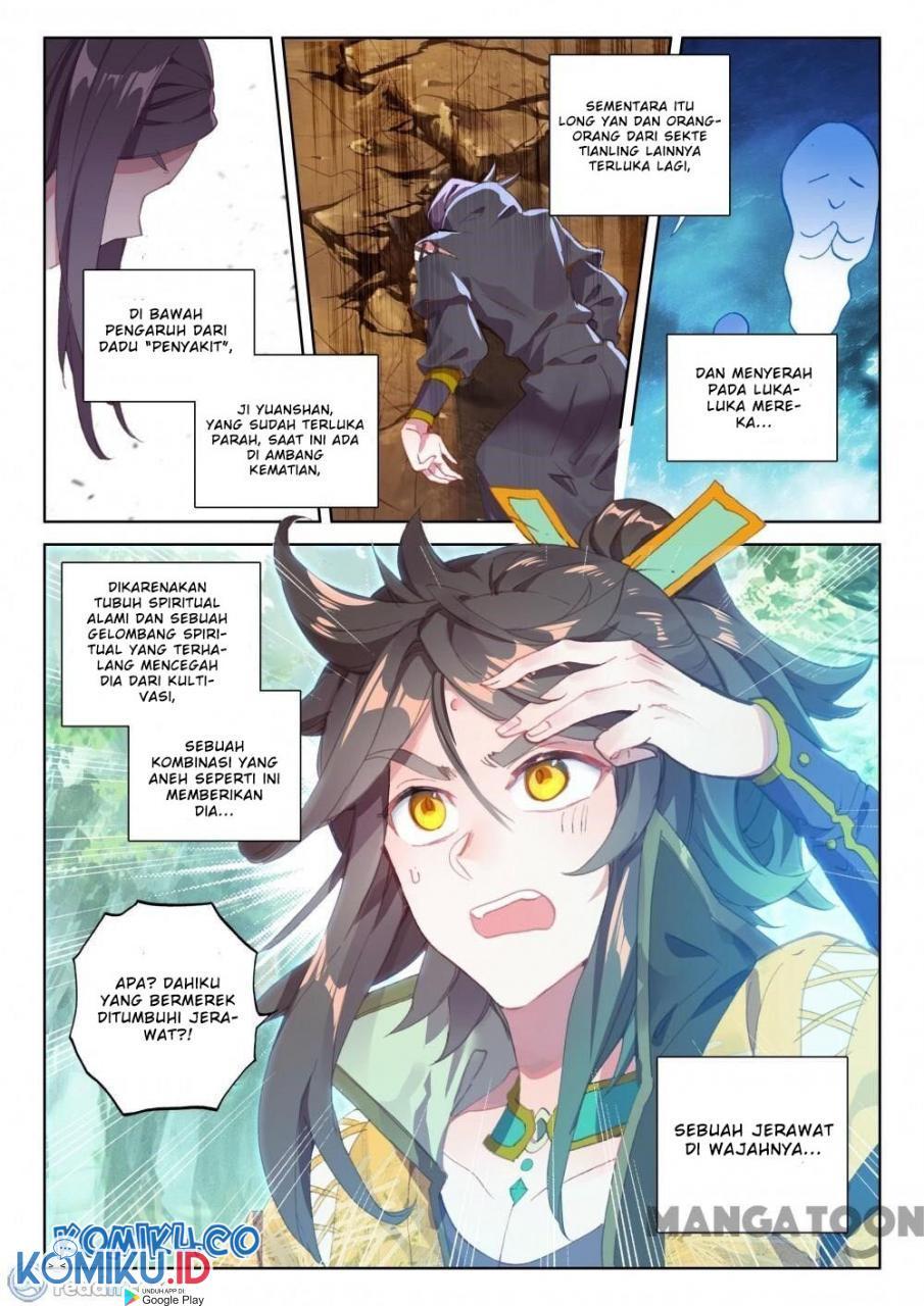 The Great Deity Chapter 126 Gambar 3